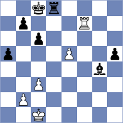 Domalchuk-Jonasson - Henriquez Villagra (chess.com INT, 2024)