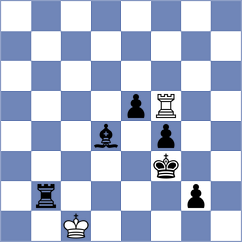 Ardila - Garcia Cuenca (chess.com INT, 2022)