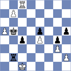 Kaplan - Seresin (chess.com INT, 2023)