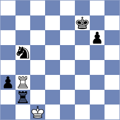 Amanov - Gabr (chess.com INT, 2023)