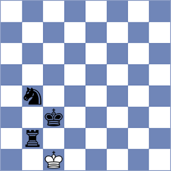 Alvarado - Delgado Kuffo (chess.com INT, 2024)