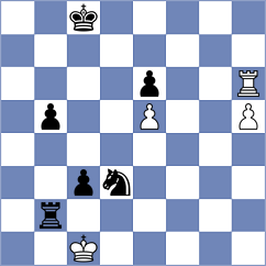 Vovk - Golubka (chess.com INT, 2021)