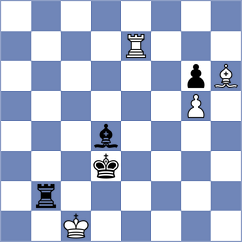 Metrick - Ghafourian (chess.com INT, 2024)
