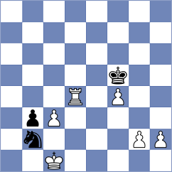 Fernandez - Demchenko (Chess.com INT, 2021)