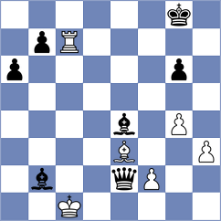 Gubanov - Dordzhieva (chess.com INT, 2021)