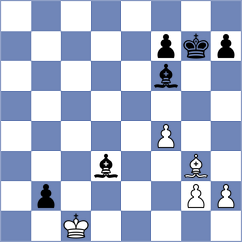 Kiseleva - Brodowski (chess.com INT, 2023)
