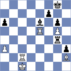 Tokhirjonova - Barrionuevo (chess.com INT, 2021)