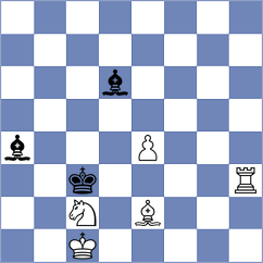 Sreyas - Escalona Landi (chess.com INT, 2024)
