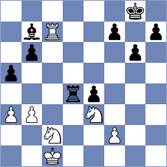 Aleksandrov - Kurmann (Chess.com INT, 2020)
