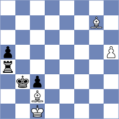 Petukhov - Mikhailovsky (chess.com INT, 2021)