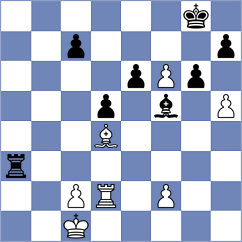 Vega Gutierrez - Shuvalov (chess.com INT, 2023)
