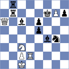 Kashtanov - Maatman (chess.com INT, 2023)