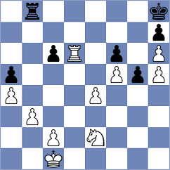 Souleidis - Matko (chess.com INT, 2023)