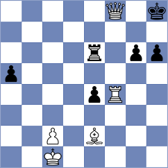 Goryachkina - Caceres Benitez (chess.com INT, 2024)