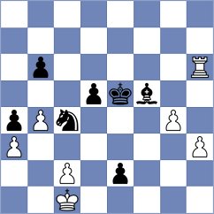 Senthilkumar - Goncharov (chess.com INT, 2021)
