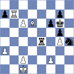 Niemann - Henriquez Villagra (chess.com INT, 2024)