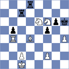 Perez Ponsa - Valdes Romero (Chess.com INT, 2021)