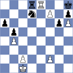 Van Foreest - Hera (chess.com INT, 2020)