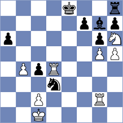 Freitag - Ten Hertog (Chess.com INT, 2021)