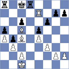 Mazurkiewicz - Risteski (chess.com INT, 2023)