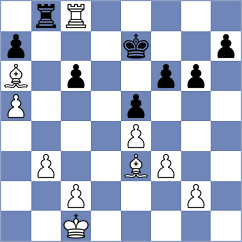 Reprintsev - Kotlyar (chess.com INT, 2024)