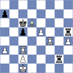 Bugayev - Granara Barreto (Chess.com INT, 2021)
