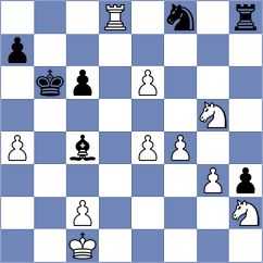 Terry - Iljushina (chess.com INT, 2021)