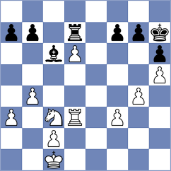 Migot - Bures (Chess.com INT, 2021)