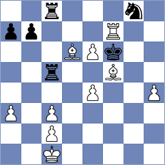Tanenbaum - Vijayakumar (Chess.com INT, 2020)