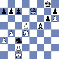 Araujo Sanchez - Harriott (chess.com INT, 2023)