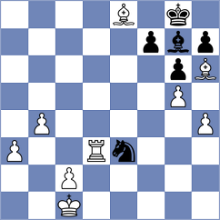 Karimov - Vazquez Espino (chess.com INT, 2022)