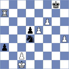 Gelman - Sorensen (Chess.com INT, 2021)