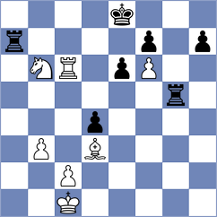 Martynov - Durarbayli (chess.com INT, 2023)