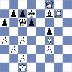 Tanenbaum - Li (chess.com INT, 2021)