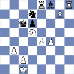 Bolat - Yakovlev (chess.com INT, 2024)