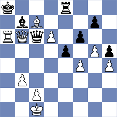 Valle Maytin - Hampel (Chess.com INT, 2021)