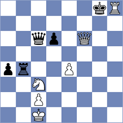 Chumpitaz Carbajal - Saulina (Chess.com INT, 2020)