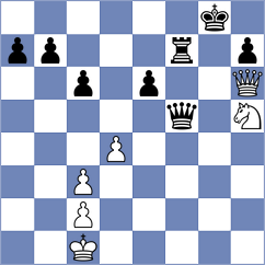 Srihari - Yoo (Chess.com INT, 2021)