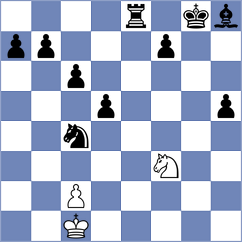 Herrera Reyes - Al Saffar (Chess.com INT, 2020)