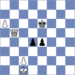 Njoroge - Calicoca (Chess.com INT, 2021)