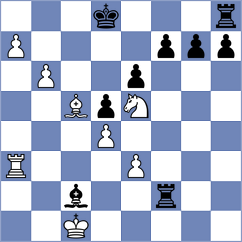 Janaszak - Martinez (Chess.com INT, 2018)
