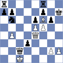 Gritsenko - Legenia (chess.com INT, 2024)