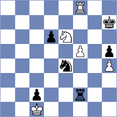 Nihal - Matlakov (chess.com INT, 2024)