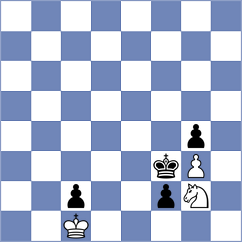 Araujo Sanchez - Manzone (chess.com INT, 2023)