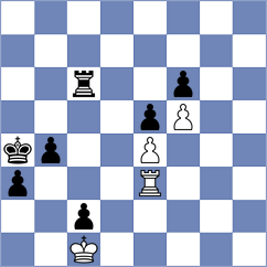 Garrido Diaz - Piesik (chess.com INT, 2024)