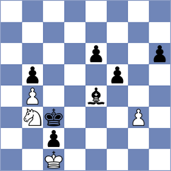 Eckert - Karwowski (chess.com INT, 2023)