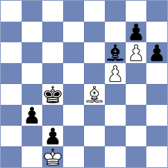 Nikulina - Franchini (chess.com INT, 2024)