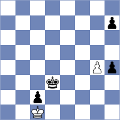Hafiz - Paravyan (chess.com INT, 2023)