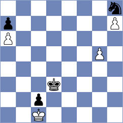 Buchenau - Hoghmrtsyan (chess.com INT, 2022)