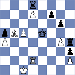 Golubev - Sielecki (chess.com INT, 2023)